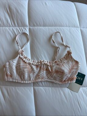 NWT Roxy Bikini Top